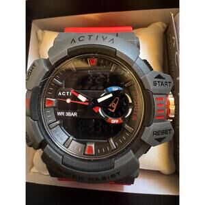 Activa Digital Sports Watch by Invicta ACW8043